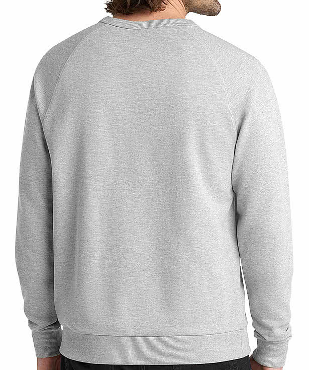 Allmade Organic French Terry Crewneck Sweatshirt