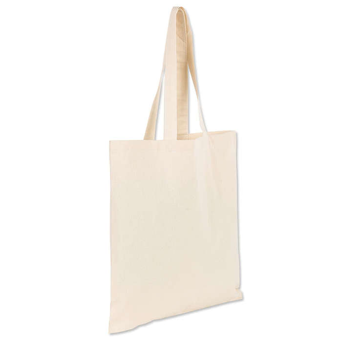 Trade Show Tote Bags | Blank Jumbo Cotton Canvas Tote