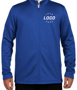 Nike Therma-FIT Full-Zip Performance Sweatshirt