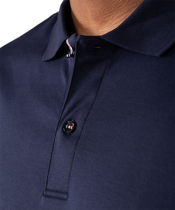 UNTUCKit Damaschino Wrinkle-Free Polo