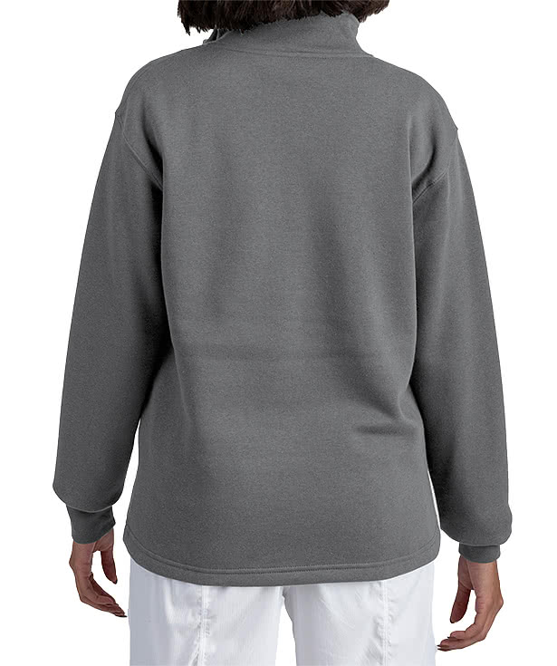 Blue Generation Wesport Fleece Quarter Zip Sweatshirt