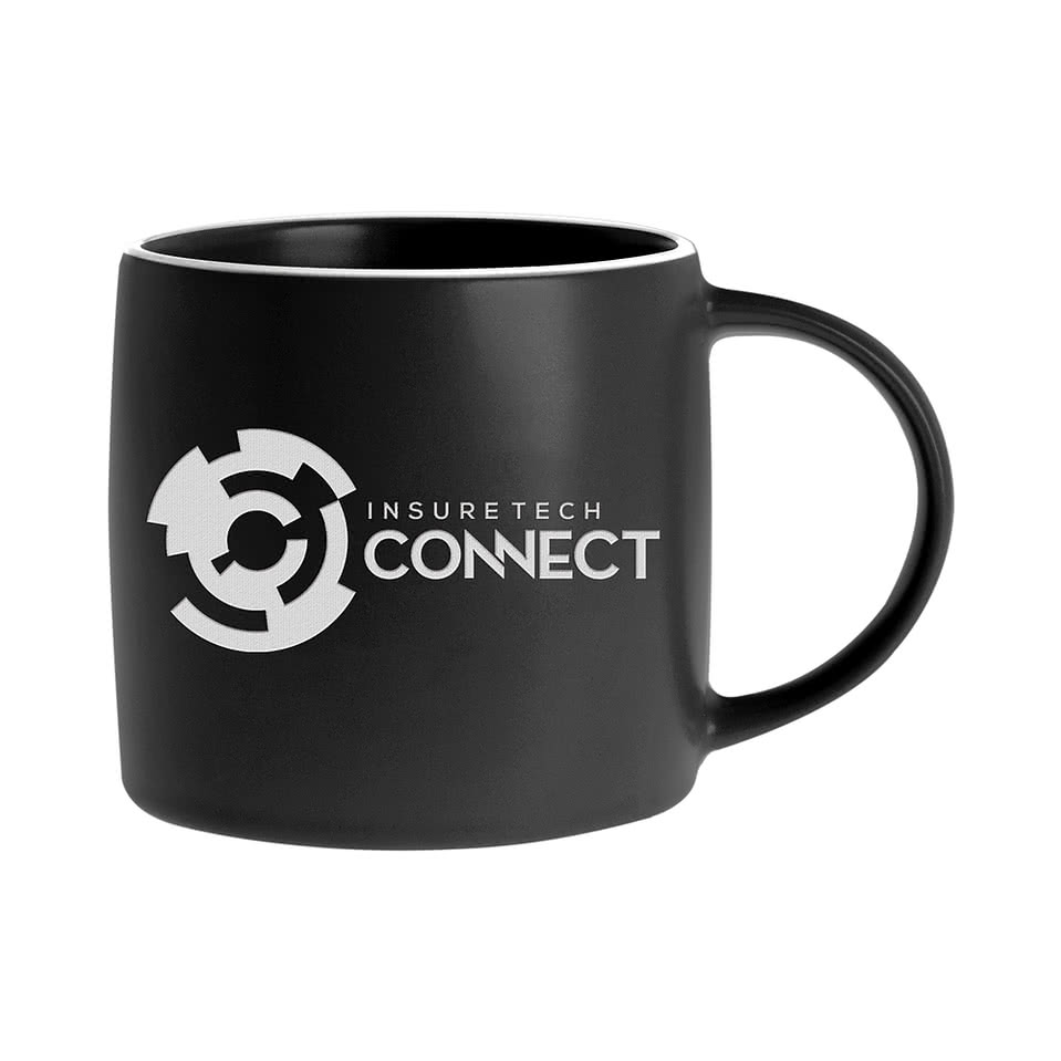Laser Engraved 17 oz. Cimarron Ceramic Mug
