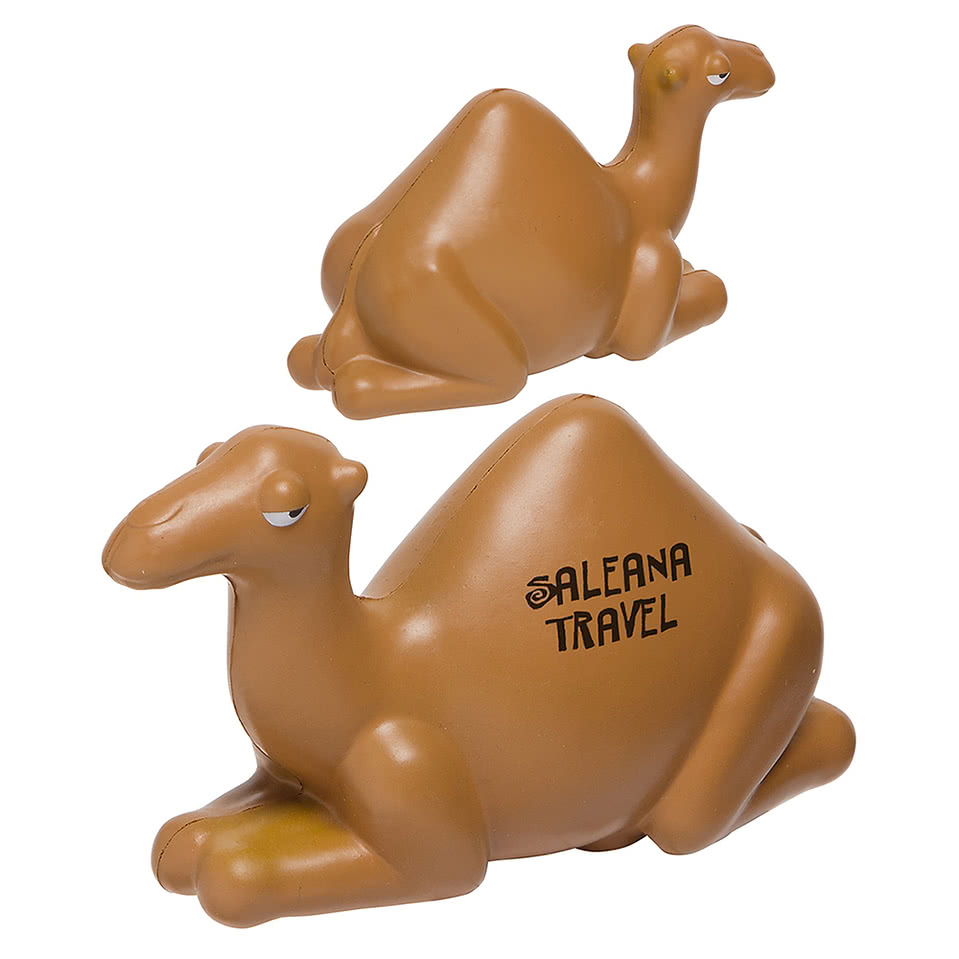 Camel Stress Reliever