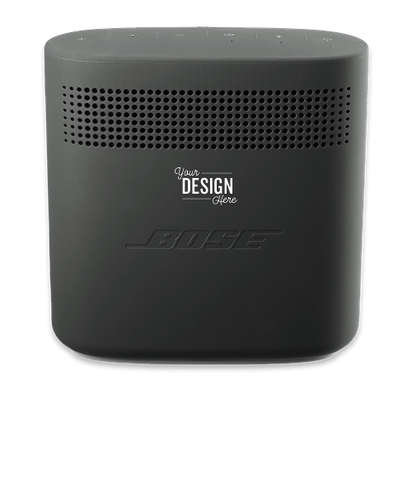 Bose SoundLink Color II Bluetooth Speaker - Black