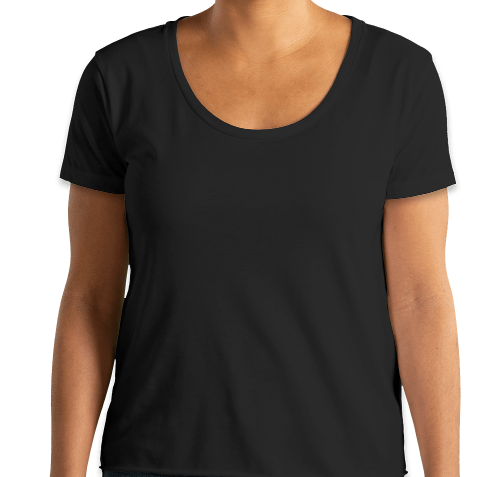 Next Level Women's Festival High-Low T-shirt-default