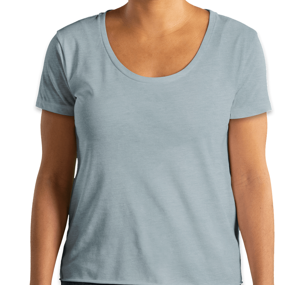 Next Level Women's Festival High-Low T-shirt-default