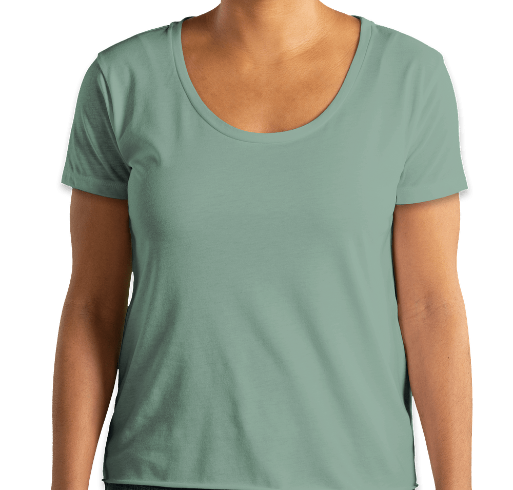 Next Level Women's Festival High-Low T-shirt-default