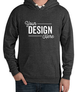 Royal Apparel USA-Made Eco Tri-Blend Pullover Hoodie