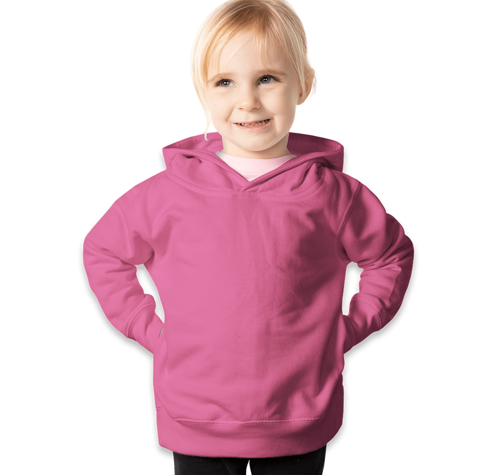 Rabbit Skins Toddler Pullover Hoodie-default