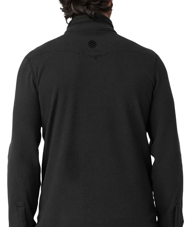 Stio Turpin Recycled Half Zip Sweatshirt