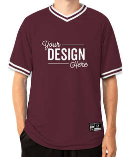 Holloway Retro Baseball Jersey