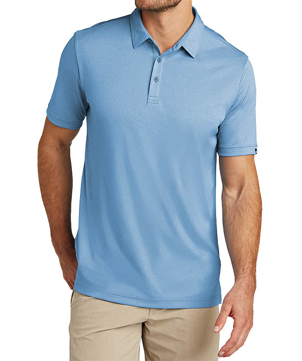 TravisMathew Coto Performance Polo - Printed