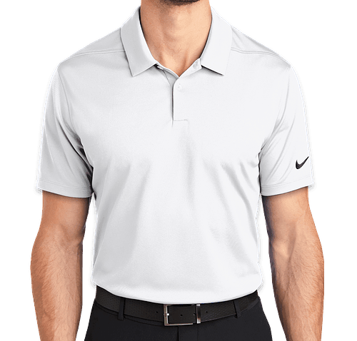 Custom Nike Dry Essential Polo Design Golf Polo Shirts Online at