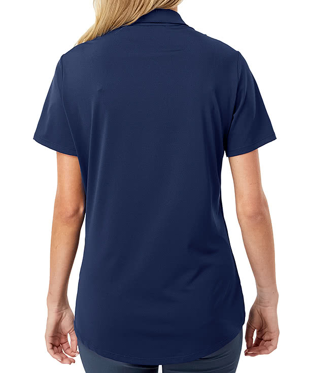 Adidas Women's Ultimate Recycled UPF 50 Performance Polo - Embroidered