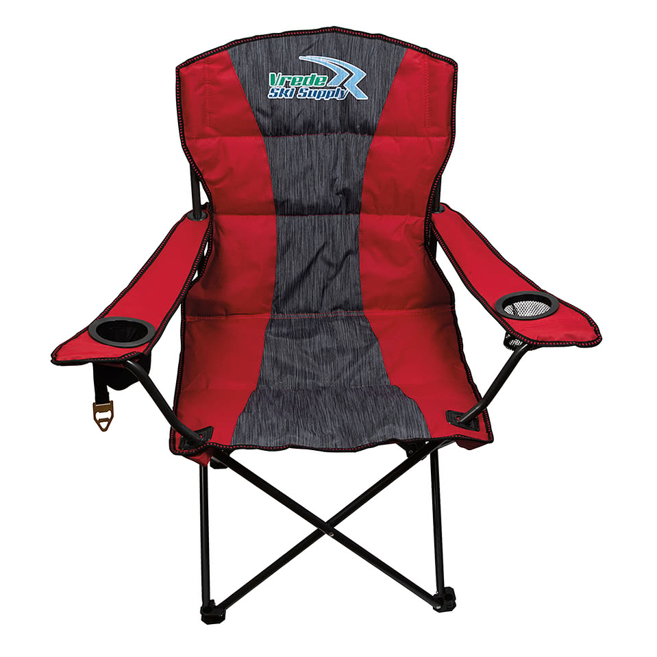 Premium Heather Stripe Chair