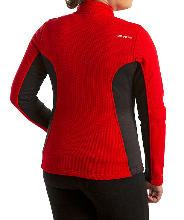 Canada - Spyder Women's Constant Sweater Fleece Jacket