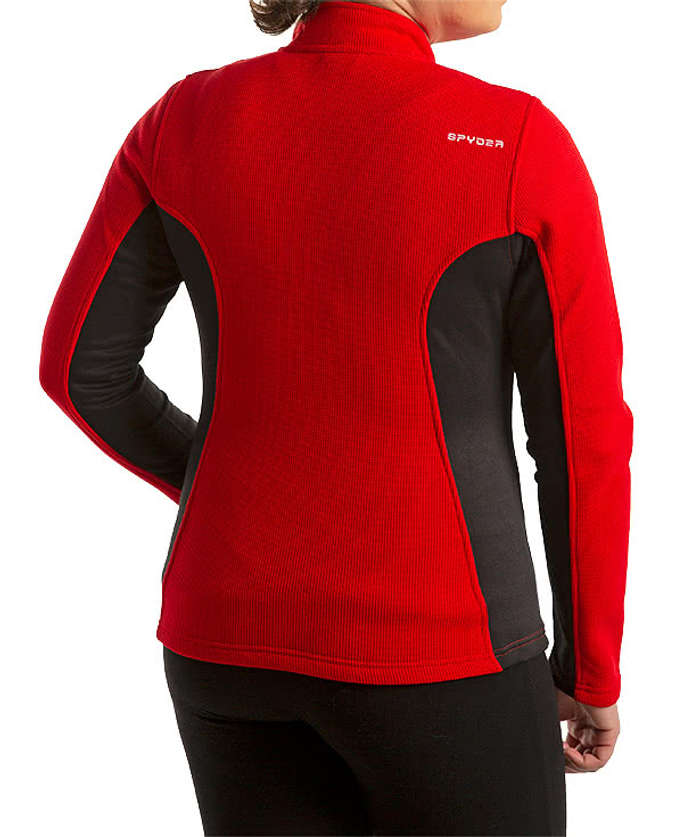 Canada - Spyder Women's Constant Sweater Fleece Jacket
