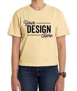 Comfort Colors Women's Crewneck Boxy T-shirt