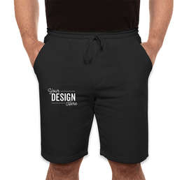 Independent Trading Sweat Shorts - Color: Black