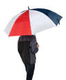 62" Arc ShedRain Windjammer Vented Golf Umbrella
