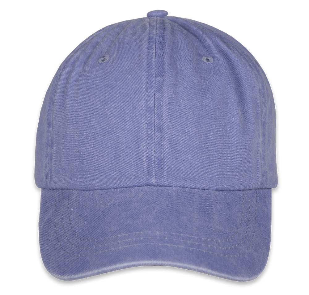 Mega Cap Pigment Dyed Hat-default