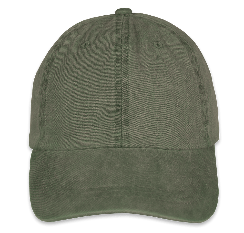 Mega Cap Pigment Dyed Hat-default