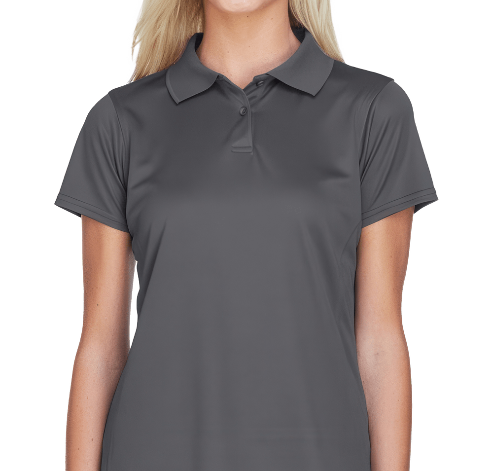 Harriton Women's Jersey UPF 40+ Performance  Polo-default