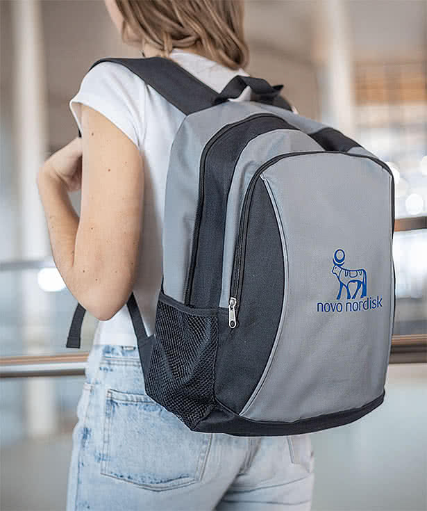 Functional Backpack