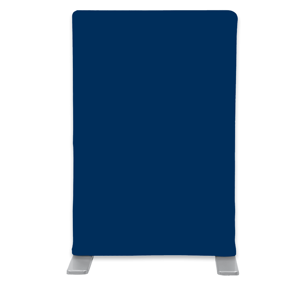 Full Color EuroFit Mini Tabletop Banner-default