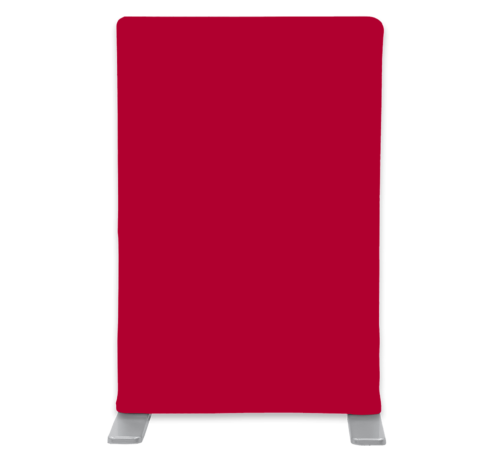 Full Color EuroFit Mini Tabletop Banner-default