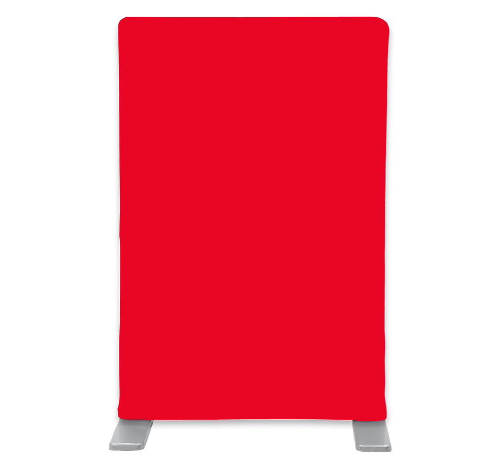 Full Color EuroFit Mini Tabletop Banner-default