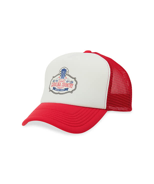 Merrimack Hat Co. Bronx Foam Snapback Trucker Hat