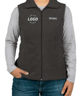 Columbia Women's Benton Springs Fleece Vest