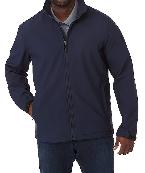 Elevate Tall Maxson Stretch Soft Shell Jacket