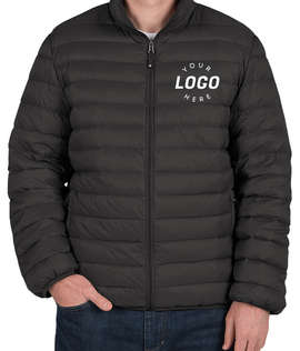 Weatherproof Packable Down Jacket