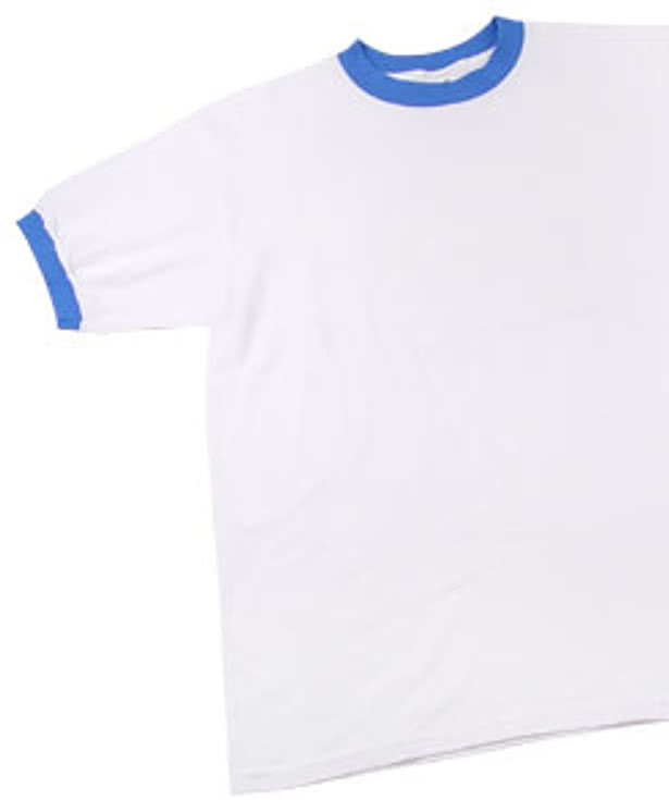 Anvil Ringer T-shirt