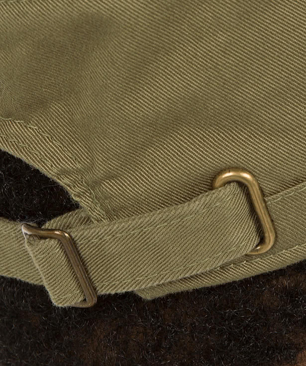 Econscious Organic Twill Military Hat