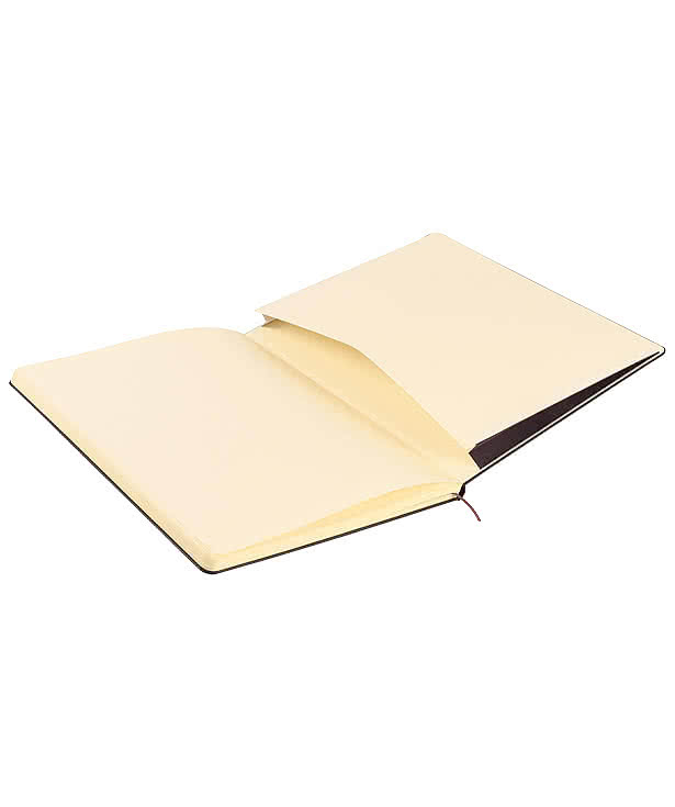 Moleskine Hard Cover Ruled XX-Large Notebook