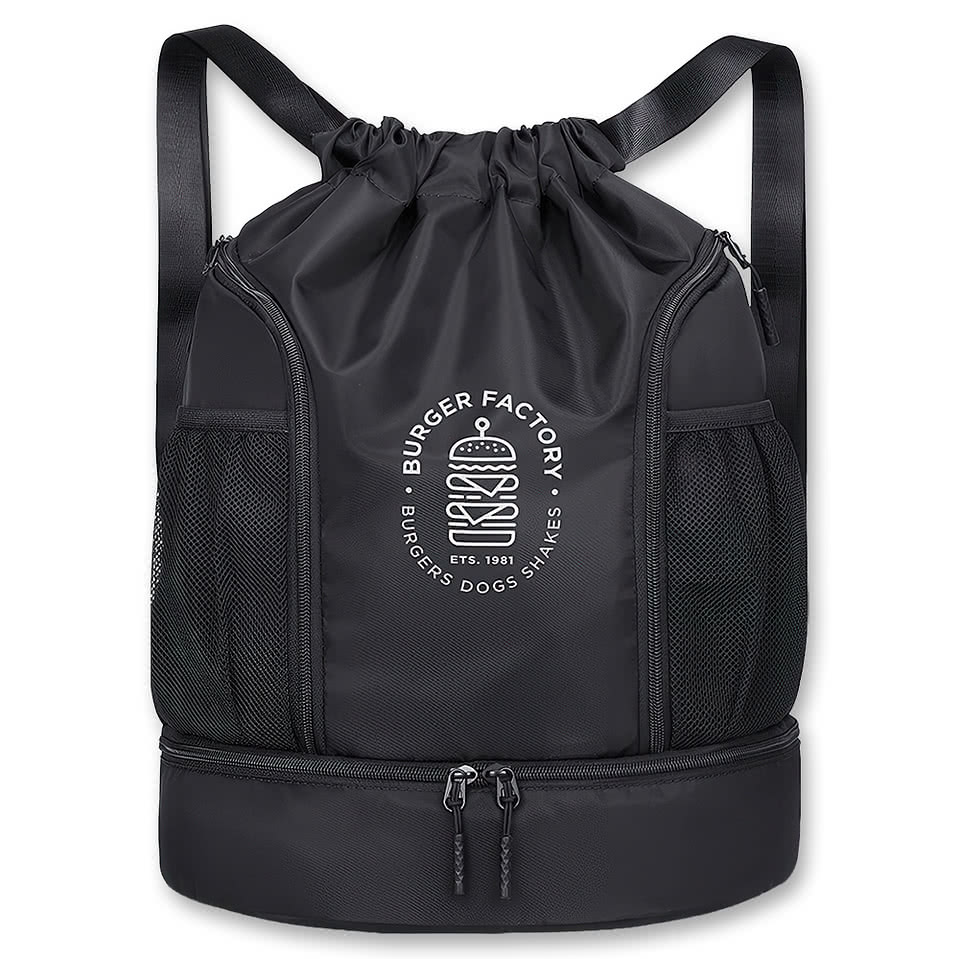AeroLOFT DASH Sport Leisure Drawstring Bag