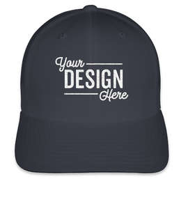 Yupoong Retro Trucker Hat - Color: Navy