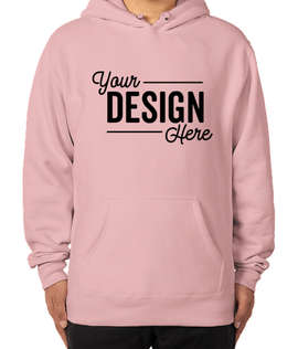 Independent Trading Heavyweight Cross-Grain Pullover Hoodie