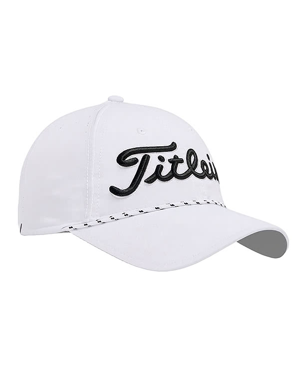 Titleist Tour Breezer Rope Golf Performance Hat