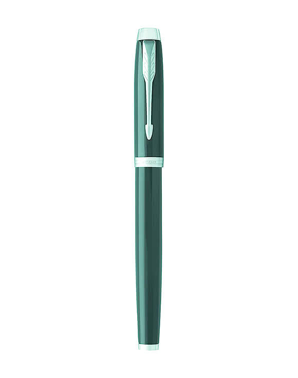 Parker IM Rollerball Pen (black ink)
