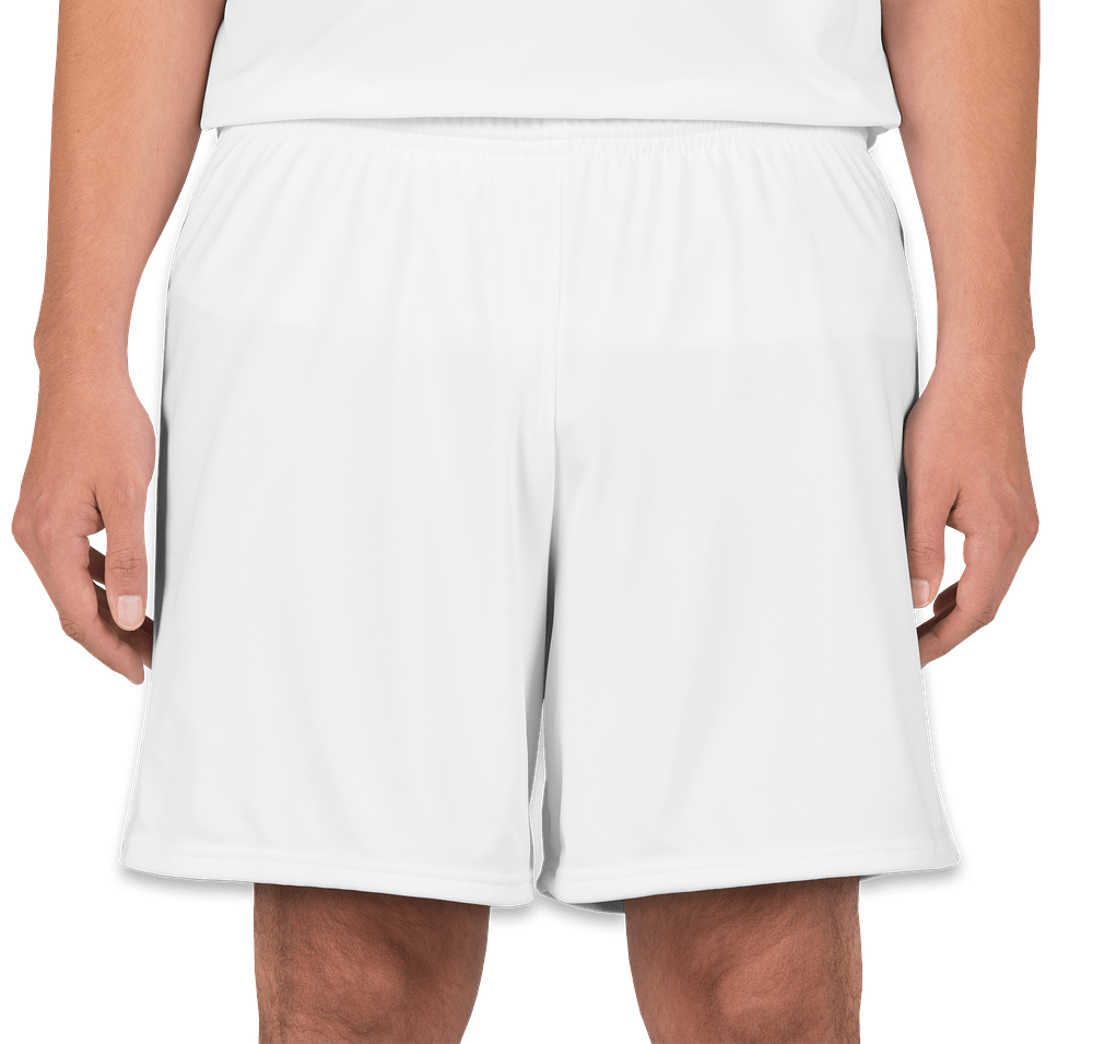 High Five Contrast Performance Shorts-default