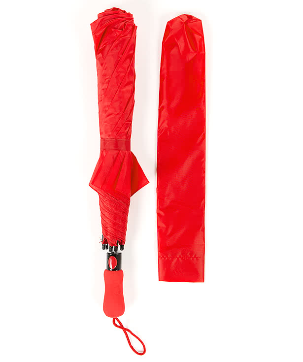 58" Ultra Value Auto Open Folding Golf Umbrella