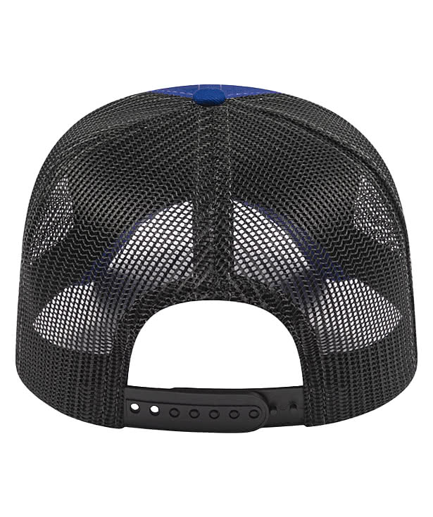 Cap America Two-Tone Snapback Trucker Hat