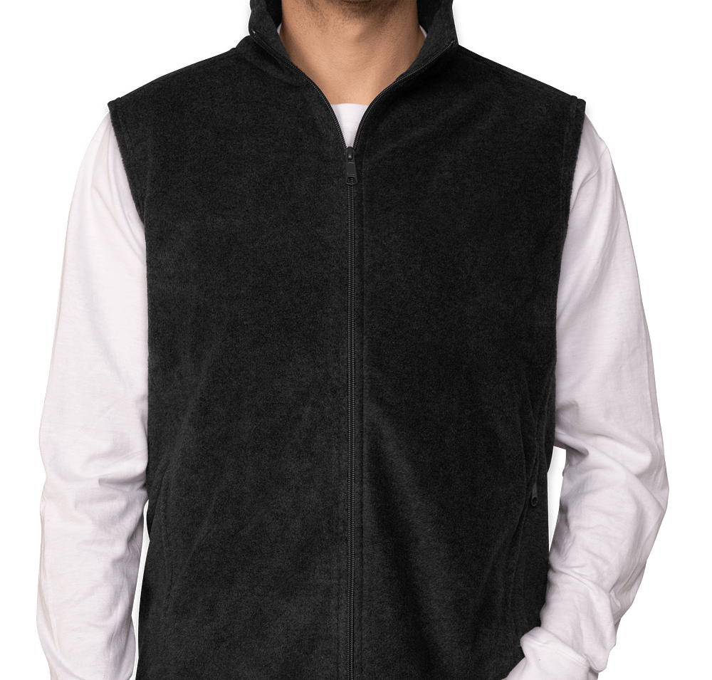 Columbia Steens Mountain Midweight Fleece Vest-default