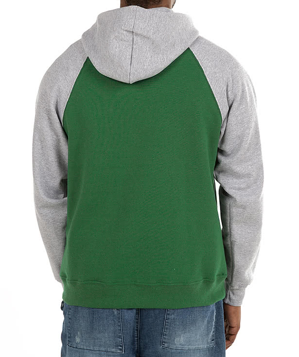 Holloway Raglan 50/50 Pullover Hoodie