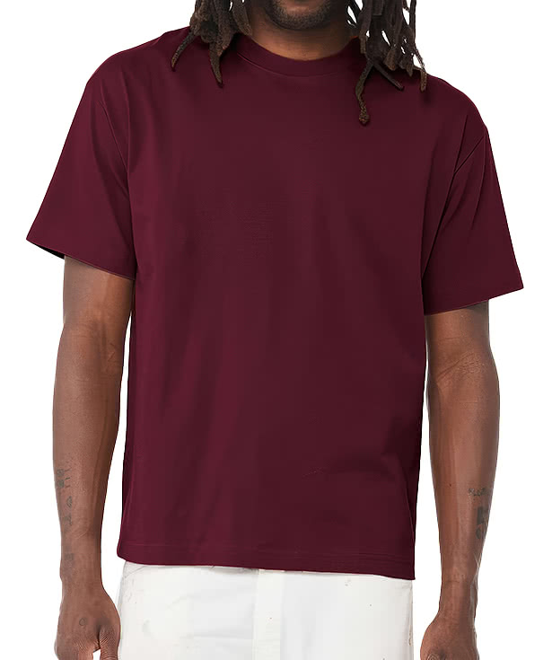 Bella + Canvas Drop Shoulder Heavyweight T-shirt