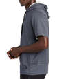 New Era Performance Terry Short Sleeve Hoodie 